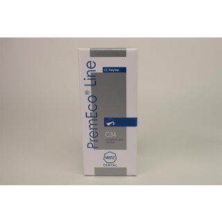 Prem Eco Line Farbe C34 dunkel 1Kg