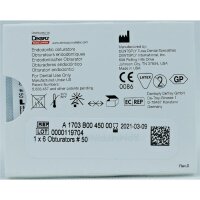 Guttacore Obturator 050B  6St