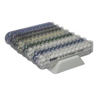 EZ-ID Markierungsringe groß rot 25St