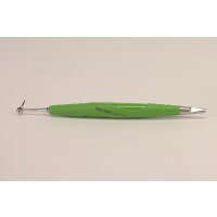 Zahnersatzheber Bionik grün St