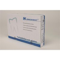 Erkoloc-pro 1,0x120mm transpa 20St