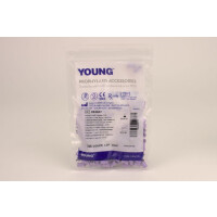 Young Turbo Plus LF Cup weich lila 144St