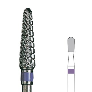 HM Fräse Edenta 7724.023 Hst St