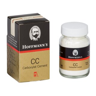 Hoffmanns Carboxyl.Cem. 1 weißlich 100g