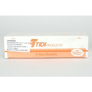 Schutzhüllen X-On Sens.Med.Gr 1 100St