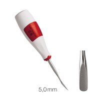 Wurzelheber TwistOut C5 5mm gebogen  St