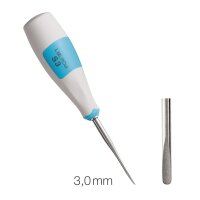 Wurzelheber LiftOut C3 3mm gebogen  St