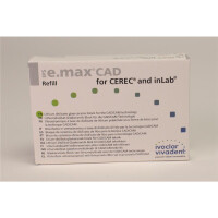 IPS e.max CAD Cer/inLab LT B2 I12 5St