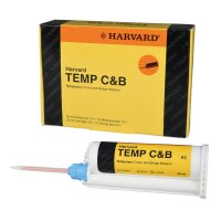 Harvard Temp C+B A2 50ml/10 Kanülen