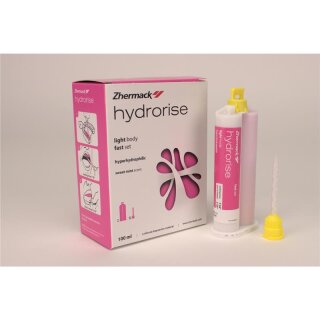 Hydrorise Light Body Fast Set 2x50ml