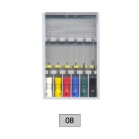 Hedströmfeilen 174/008  25mm 6St