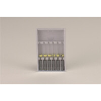 Hedströmfeilen 174/008  25mm 6St