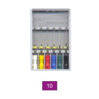 Hedströmfeilen 174/010  25mm 6St