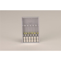 Hedströmfeilen 174/015  25mm 6St