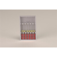 Hedströmfeilen 174/025  25mm 6St