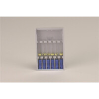 Hedströmfeilen 174/030  25mm 6St