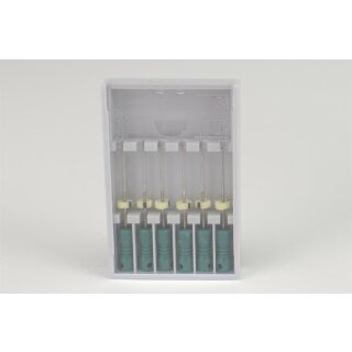 Hedströmfeilen 174/035  25mm 6St