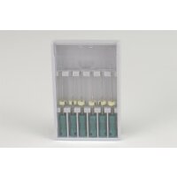 Hedströmfeilen 174/035  25mm 6St