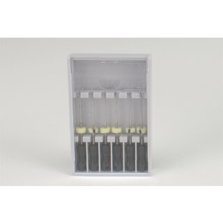 Hedströmfeilen 174/040  25mm 6St