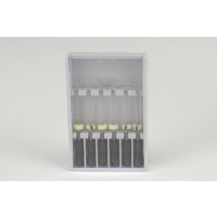 Hedströmfeilen 174/040  25mm 6St