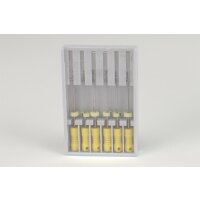 Hedströmfeilen 174/050  25mm 6St