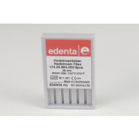 Hedströmfeilen 174/050  25mm 6St