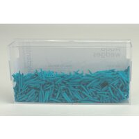 Interd.Keile Holz blau 12mm 1000St