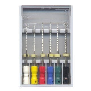 Hedströmfeilen 174 25mm SO2 Sortiment