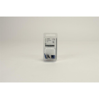 Slick Bands groß-zervikal blau  60St