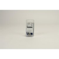 Slick Bands groß-zervikal blau  60St