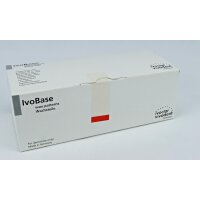 Ivobase Wachsteile    22St