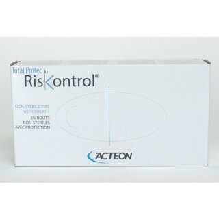 Riskontrol TP Ansätze blau 100St