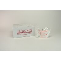 Hygovac Absaugkan. weiß Ø11mm 10x100St