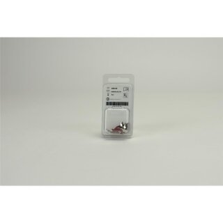 Slick Bands Klein/Zervikal rot 60St