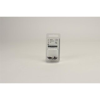 Slick Bands mittel Violett 100St