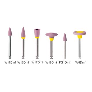 EVE Diapol Polierer W8Dmf Wst  St