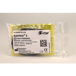Raypex 6 Messkabel St
