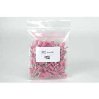 Prophy Polierer rosa Ra 1241 100St