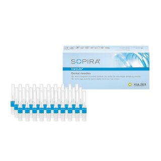 Sopira Carp.Kan. G30 0,3x12mm T 100St