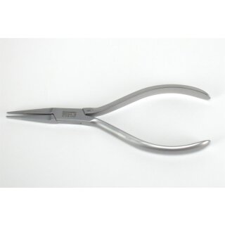 Flachzange N. Langenbeck 14cm St