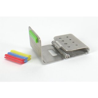 Bohrerständer f. 8 Bohrer St