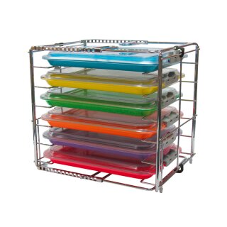 Zirc Multi Mod Rack 6PL ST