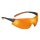 Monoart Schutzbrille Evolution orange St