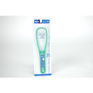 HALITA Zungenreiniger 1St Blister