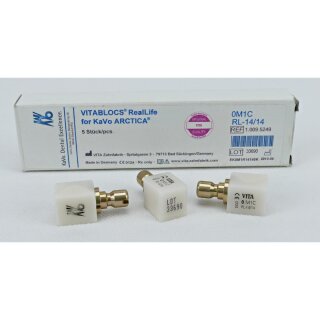 Vitabloc Reallife 0M1C Rl1414 f.Kavo 5St