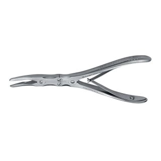 Hohlmeisselzange RBOEC 15cm gebogen St