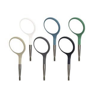 Mundspiegel Cry-Cl. SS 5 sort-pastel Dtz