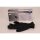 Nitril Black Pearl L 100St