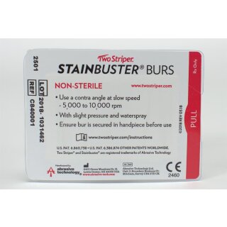 Stainbuster Standard Wst 25mm konisch