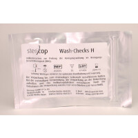 Wash-Sensor Indikatorp. H Dental 25St
